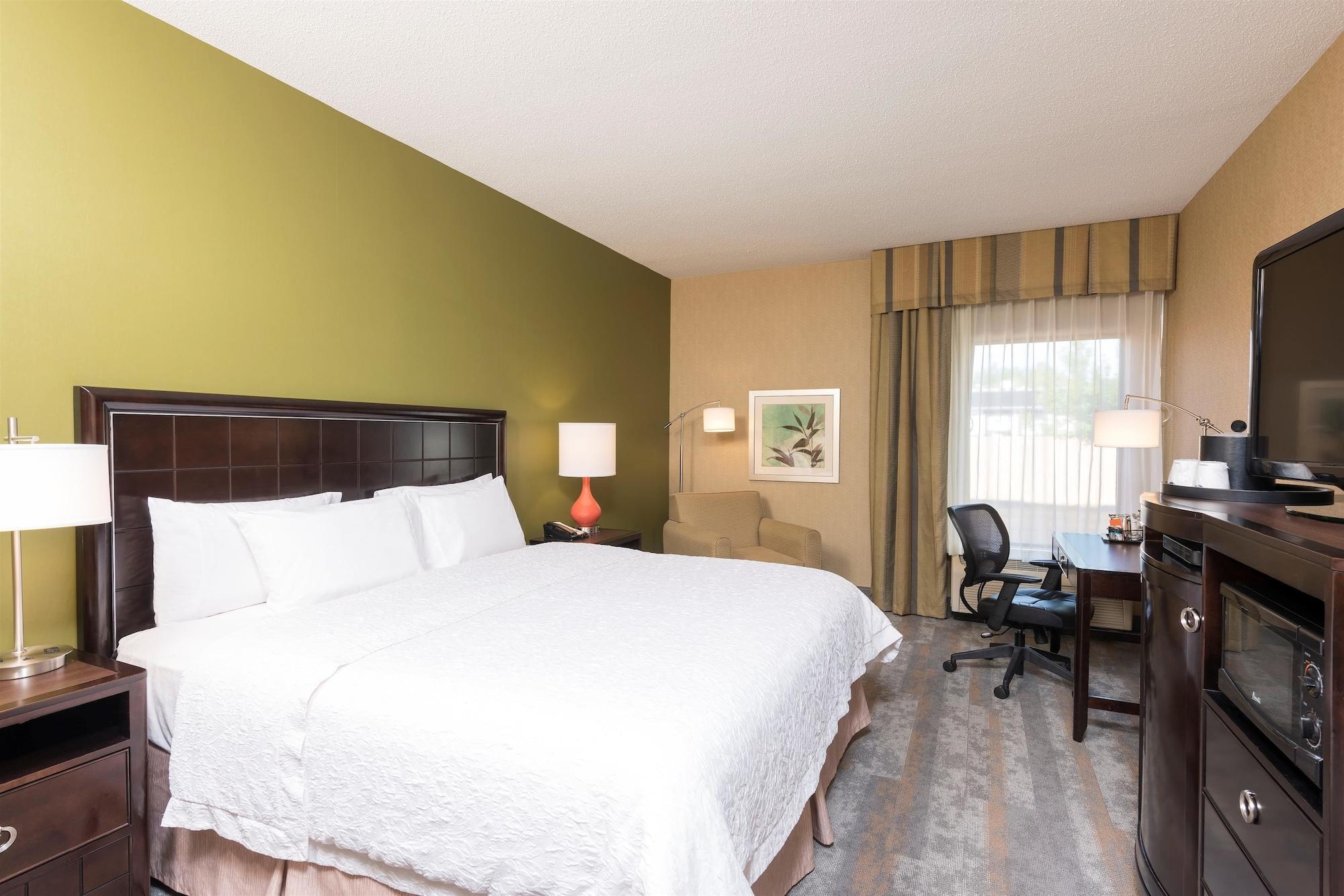 Hampton Inn Port Huron Εξωτερικό φωτογραφία