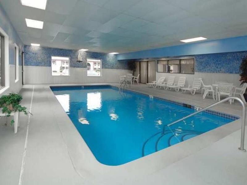 Hampton Inn Port Huron Ανέσεις φωτογραφία