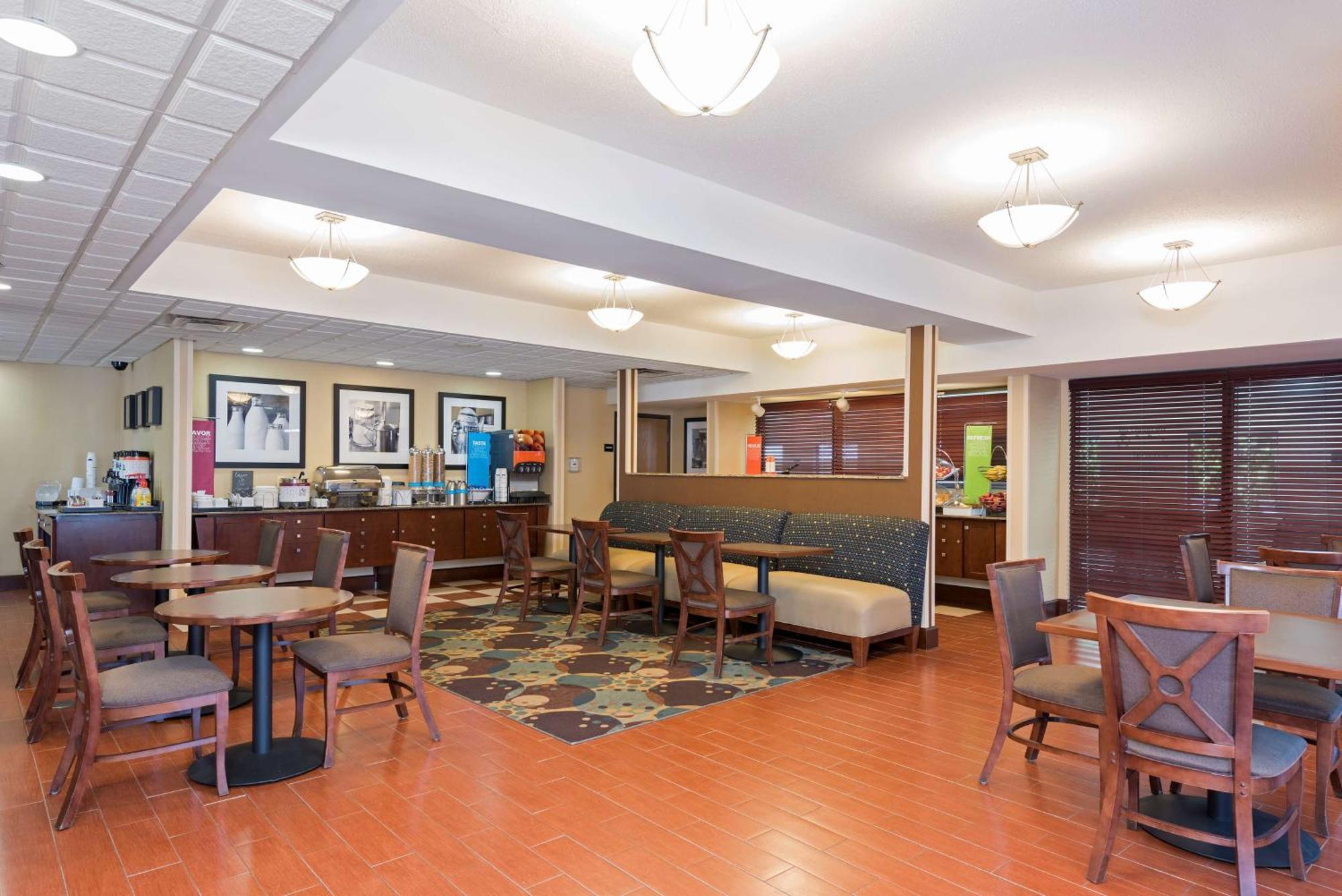 Hampton Inn Port Huron Εξωτερικό φωτογραφία