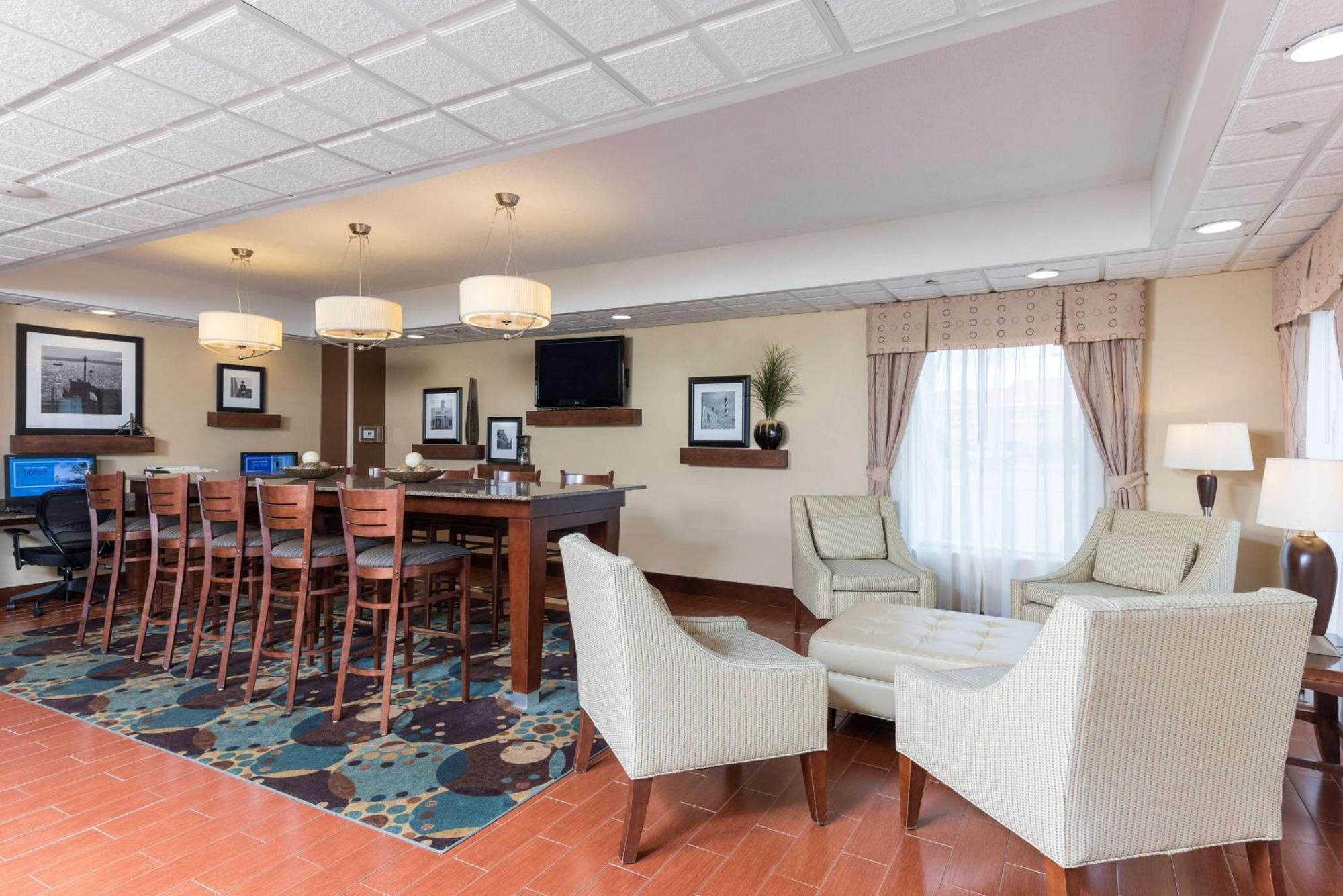 Hampton Inn Port Huron Εξωτερικό φωτογραφία