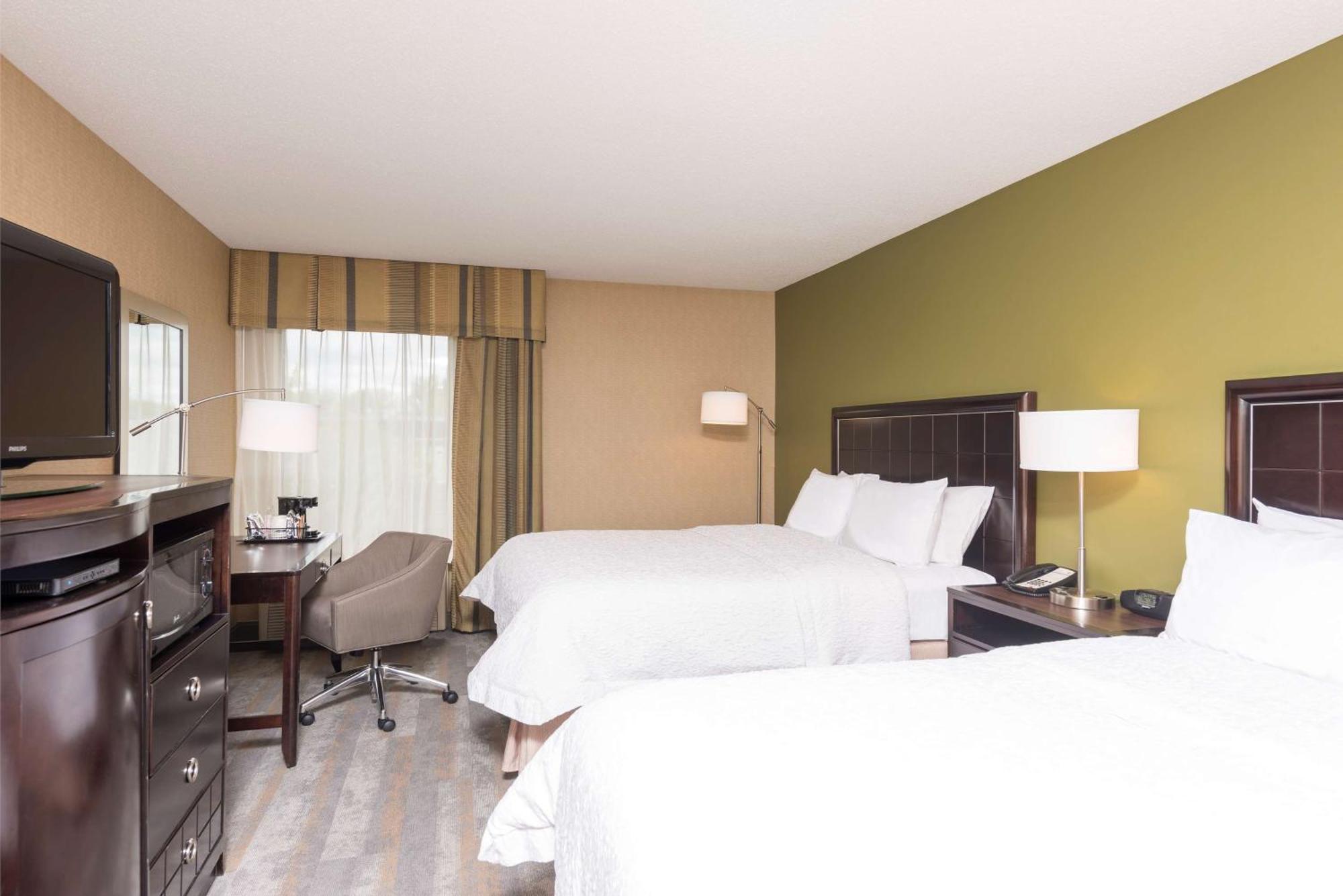 Hampton Inn Port Huron Εξωτερικό φωτογραφία