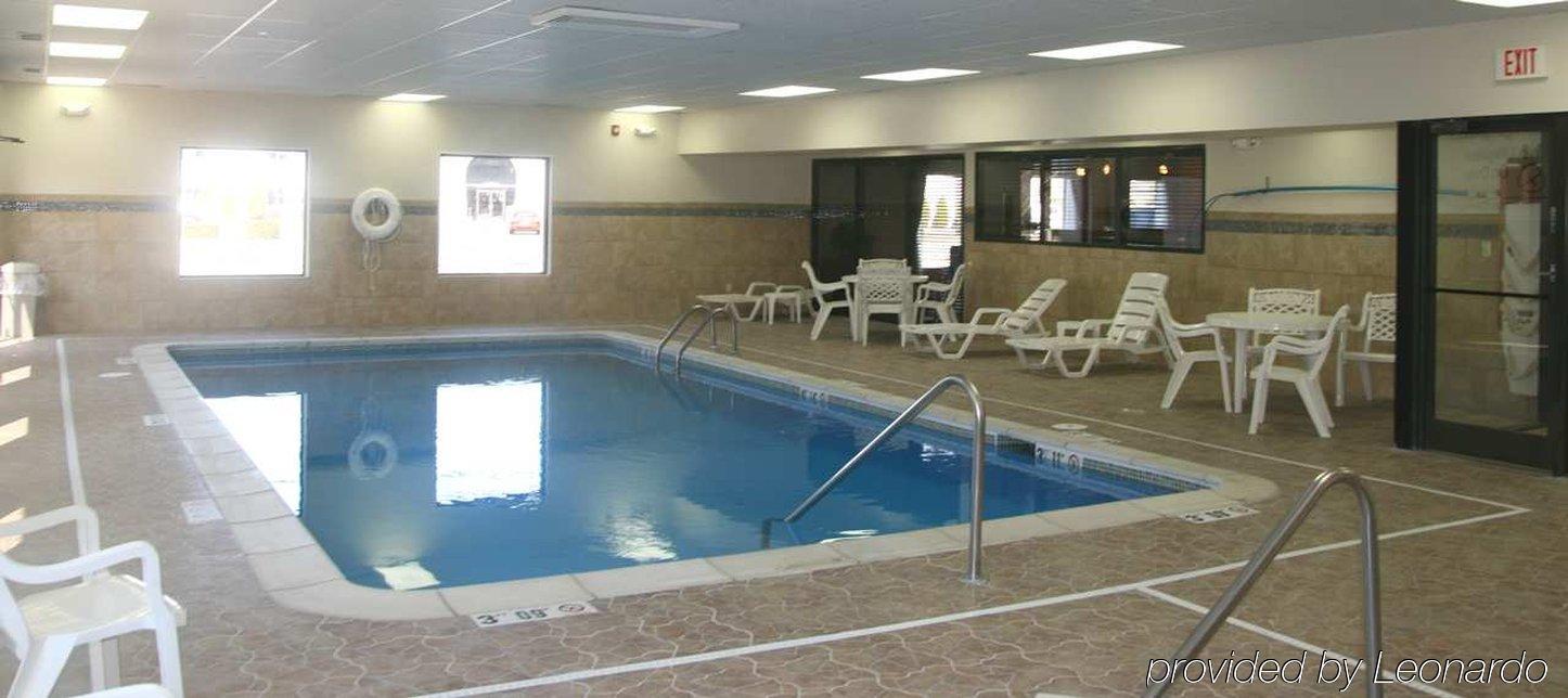 Hampton Inn Port Huron Ανέσεις φωτογραφία