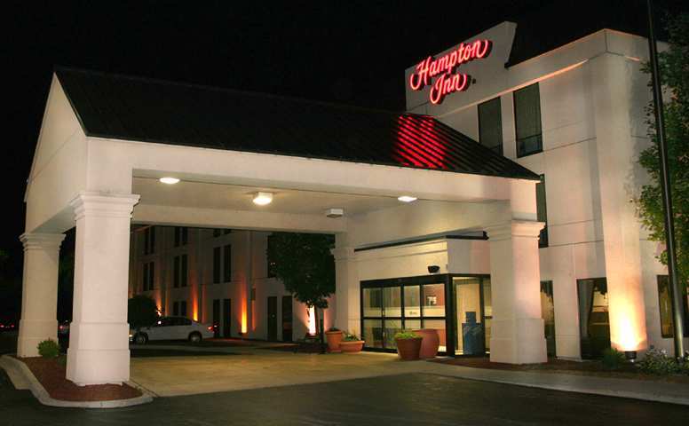 Hampton Inn Port Huron Εξωτερικό φωτογραφία