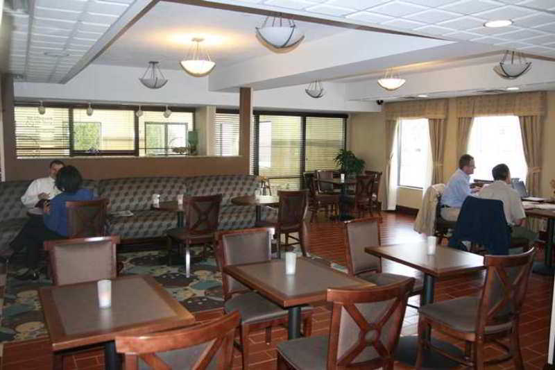 Hampton Inn Port Huron Εστιατόριο φωτογραφία
